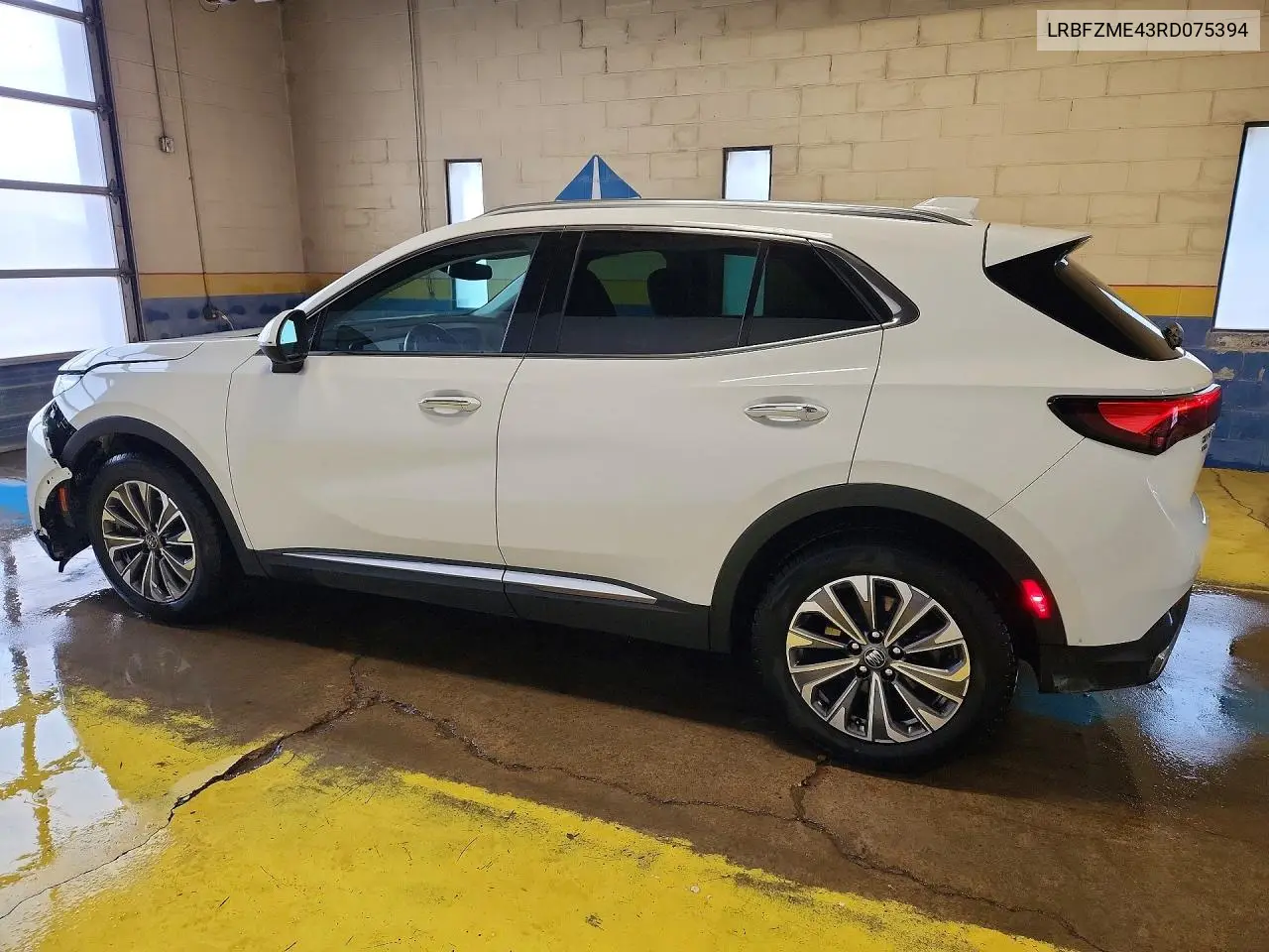 2024 BUICK ENVISION VIN LRBFZME43RD075394 — фото 2