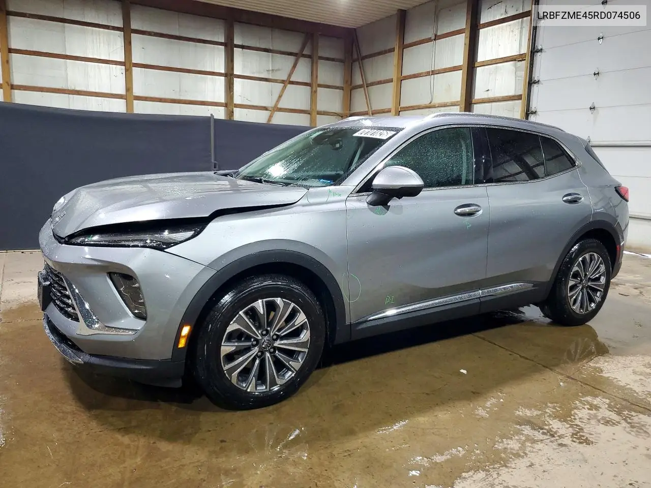 BUICK ENVISION 2024, VIN LRBFZME45RD074506
