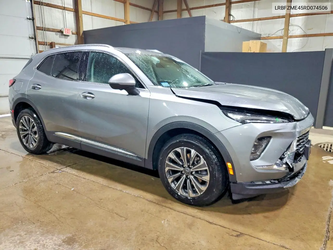 2024 BUICK ENVISION VIN LRBFZME45RD074506 — фото 4