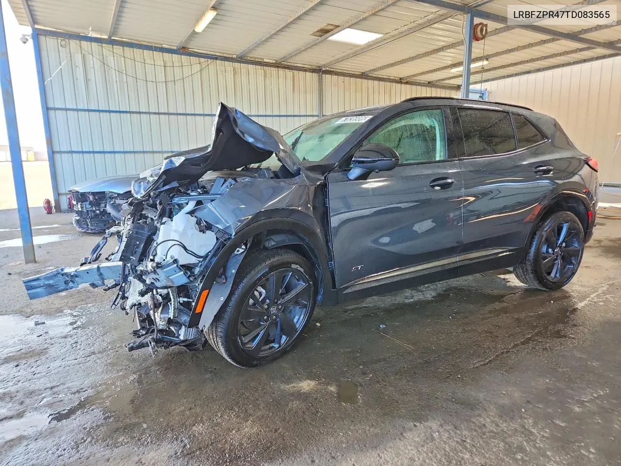 BUICK ENVISION 2026, VIN LRBFZPR47TD083565