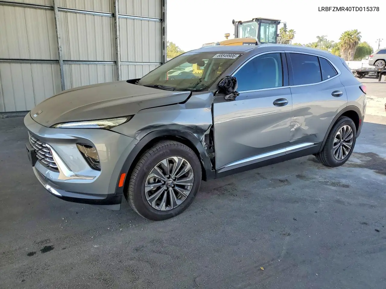 BUICK ENVISION 2026, VIN LRBFZMR40TD015378