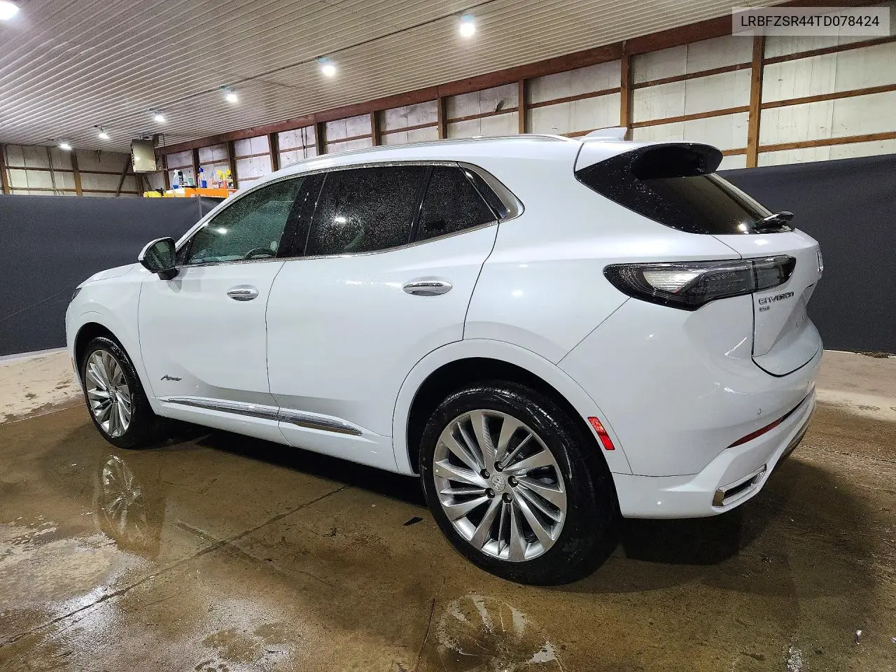 2026 BUICK ENVISION VIN LRBFZSR44TD078424 — фото 2