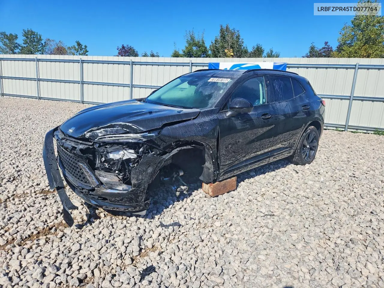 BUICK ENVISION 2026, VIN LRBFZPR45TD077764
