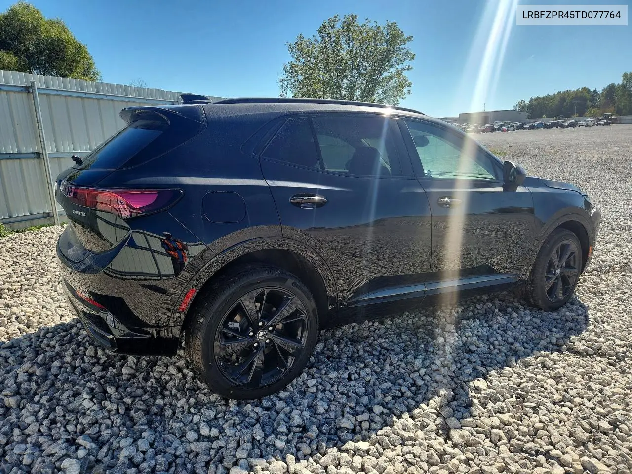 2026 BUICK ENVISION VIN LRBFZPR45TD077764 — фото 3