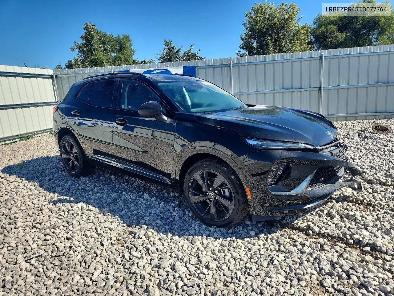 2026 BUICK ENVISION VIN LRBFZPR45TD077764 — фото 4