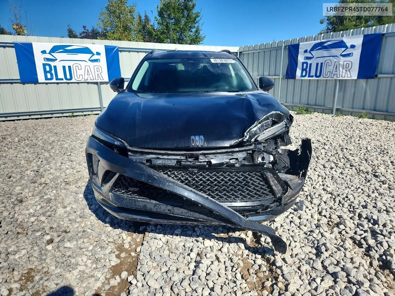 2026 BUICK ENVISION VIN LRBFZPR45TD077764 — фото 5