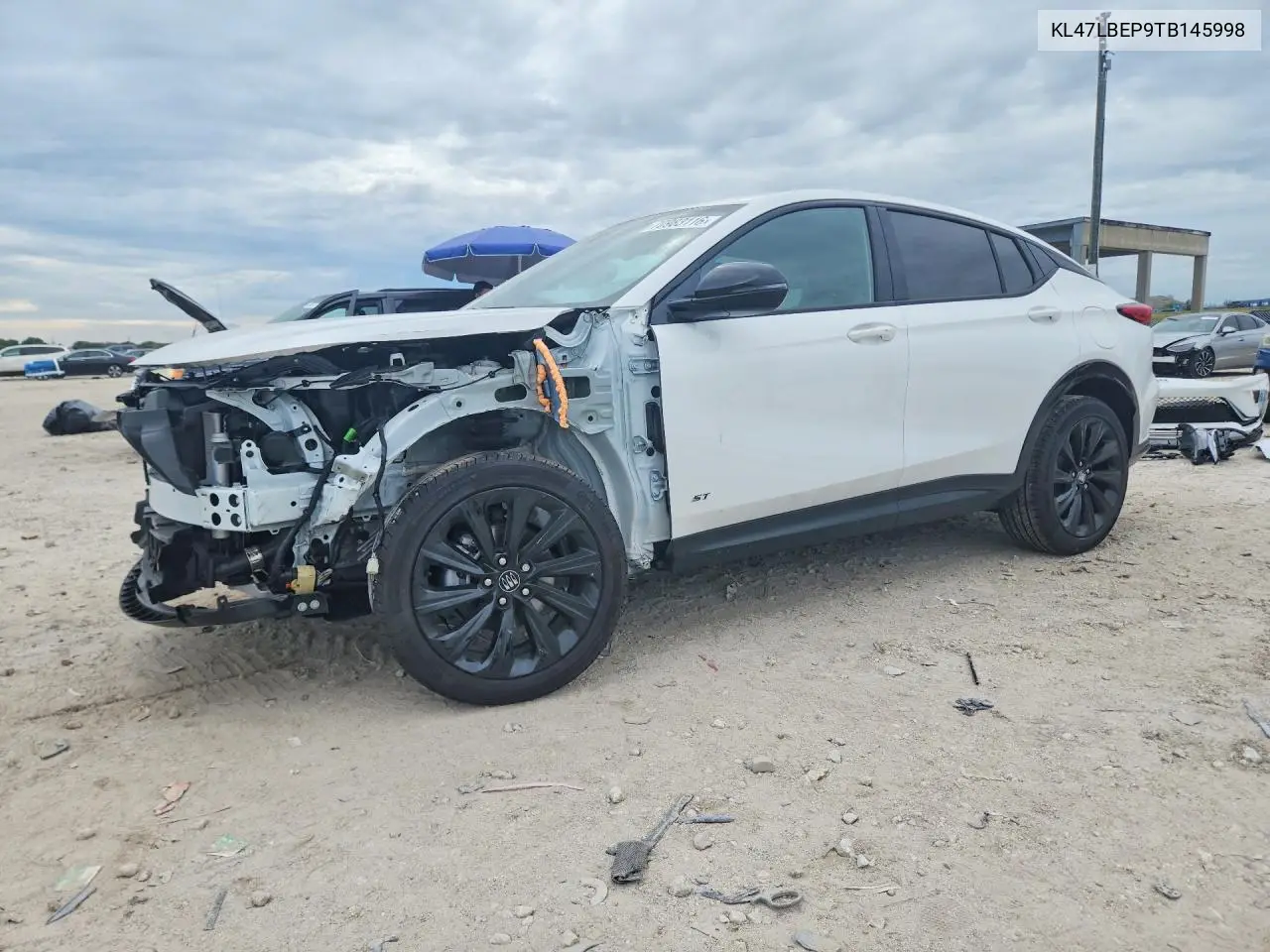 BUICK ENVISTA 2026, VIN KL47LBEP9TB145998