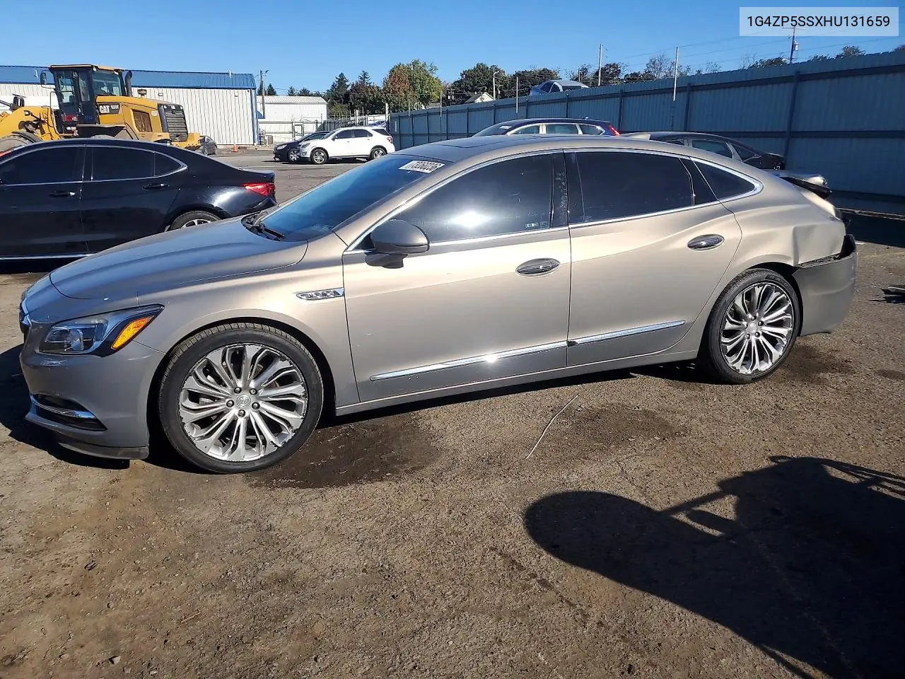 BUICK LACROSSE 2017, VIN 1G4ZP5SSXHU131659
