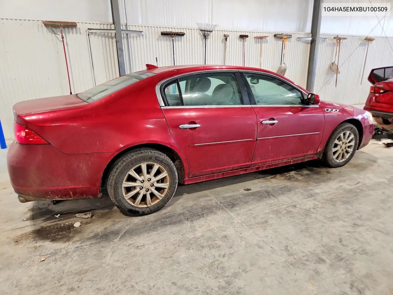 2011 BUICK LUCERNE VIN 1G4HA5EMXBU100509 — фото 3