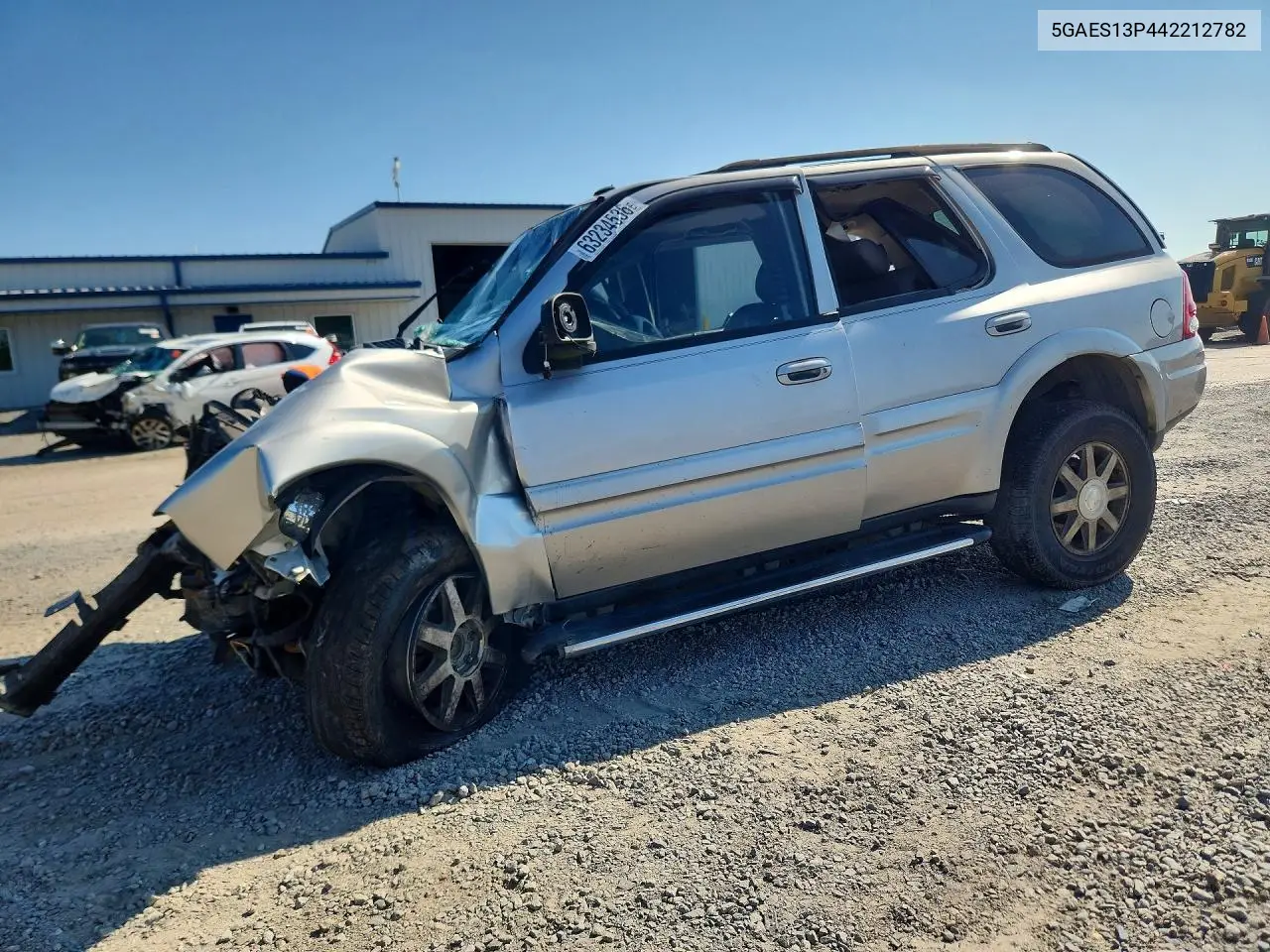 BUICK RAINER 2004, VIN 5GAES13P442212782