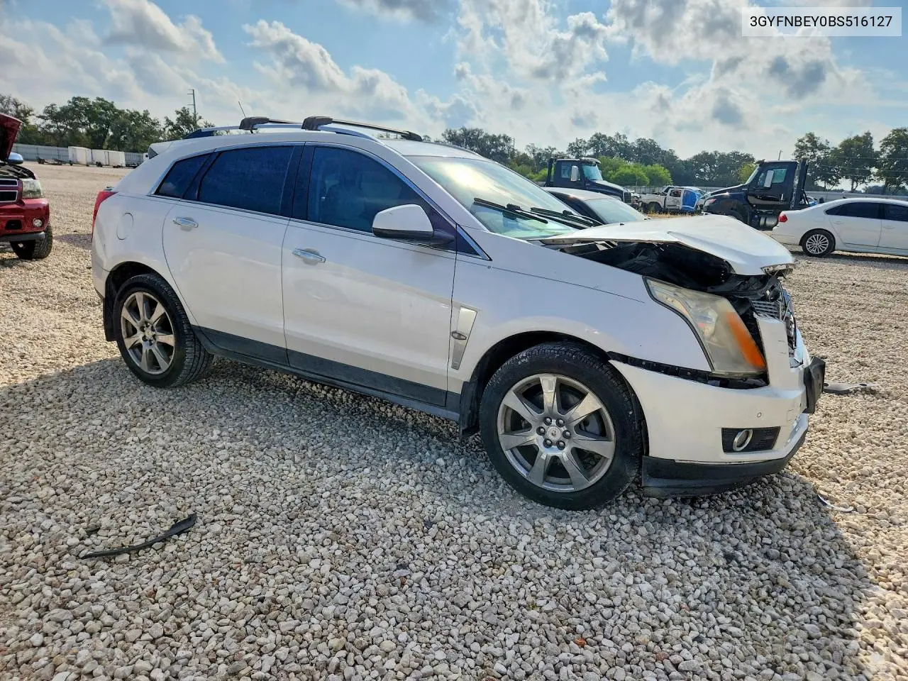 2011 CADILLAC SRX VIN 3GYFNBEY0BS516127 — фото 4
