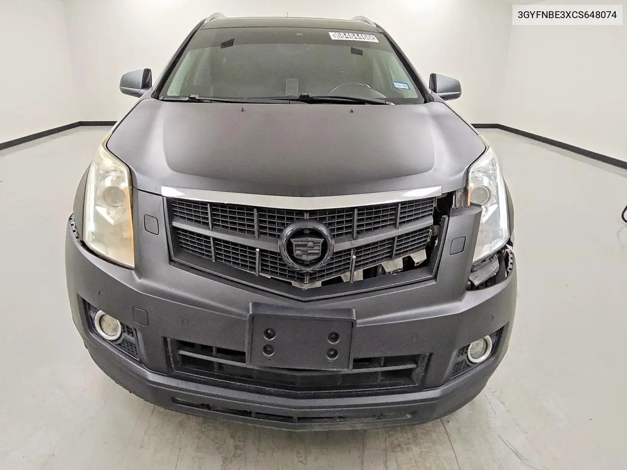 2012 CADILLAC SRX VIN 3GYFNBE3XCS648074 — фото 5