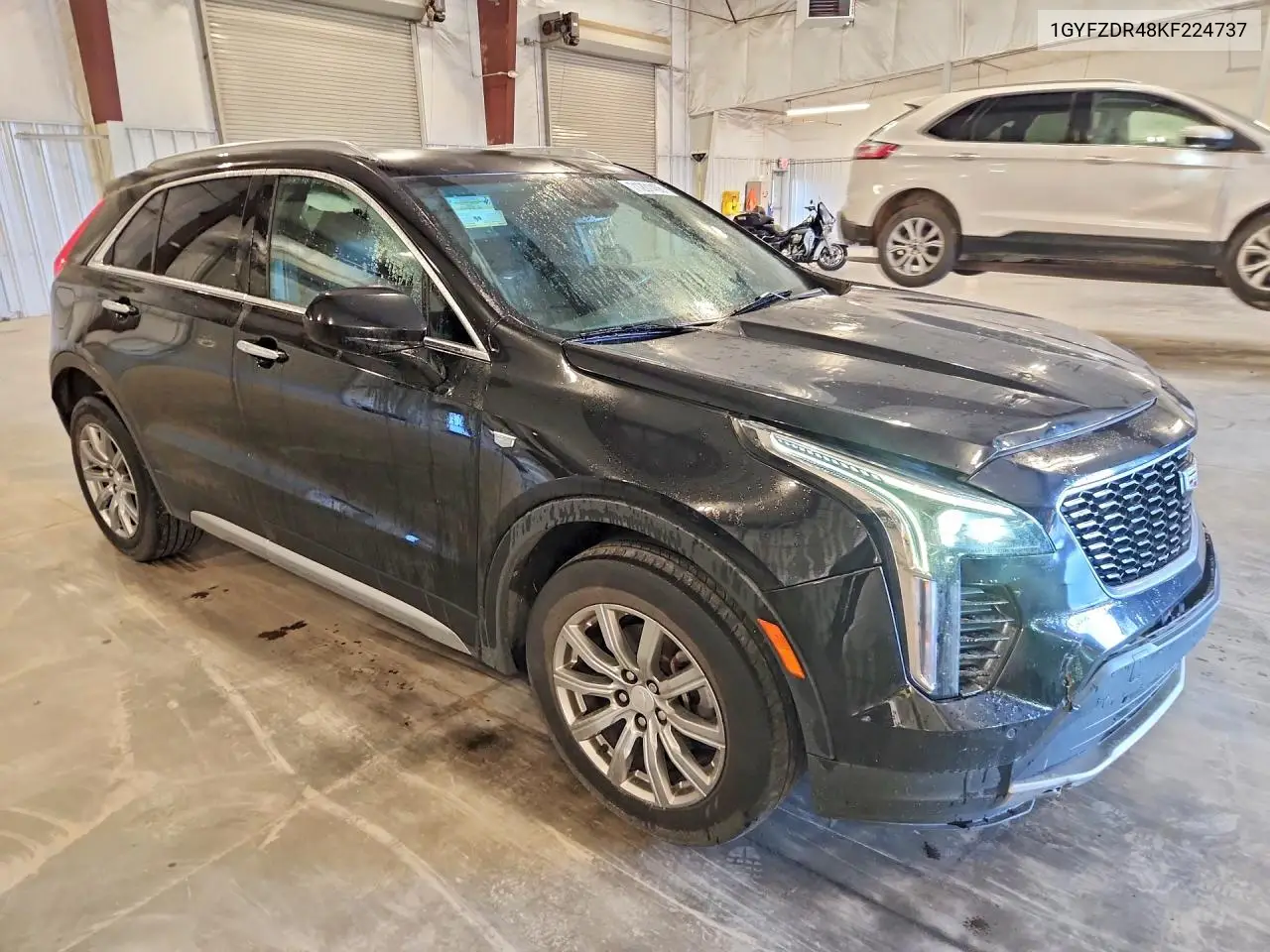 2019 CADILLAC XT4 VIN 1GYFZDR48KF224737 — фото 4