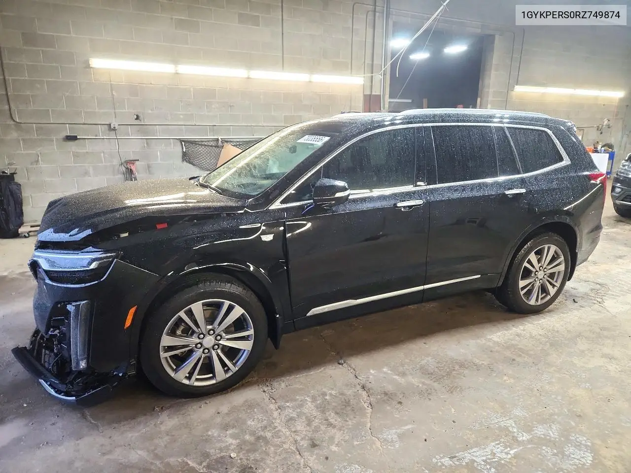 CADILLAC XT6 2024, VIN 1GYKPERS0RZ749874