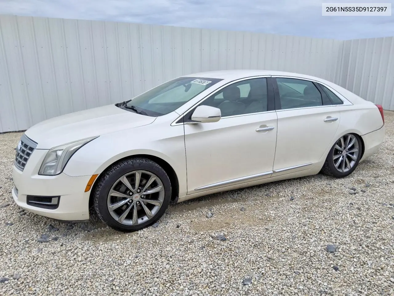 CADILLAC XTS 2013, VIN 2G61N5S35D9127397