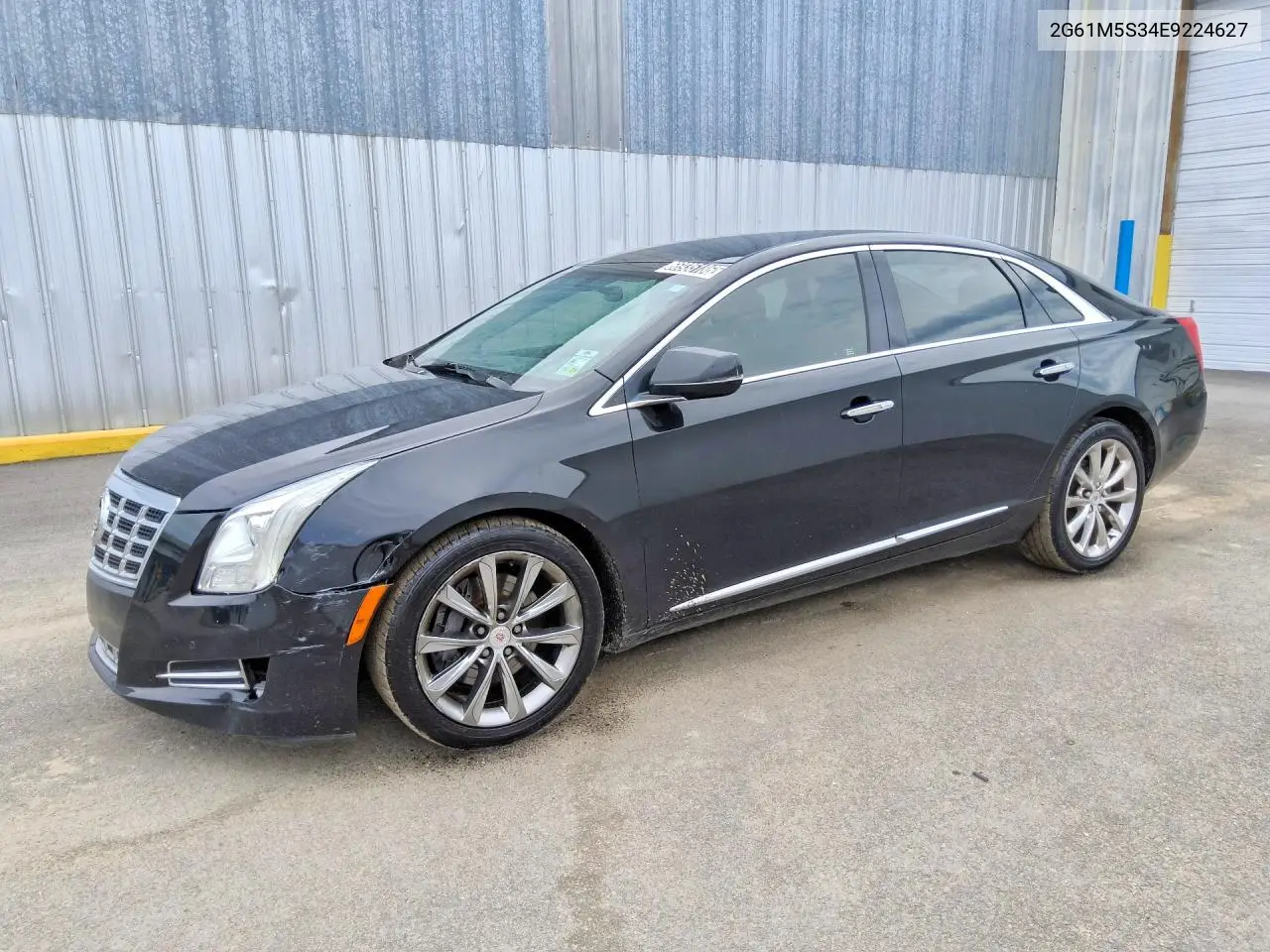 CADILLAC XTS 2014, VIN 2G61M5S34E9224627