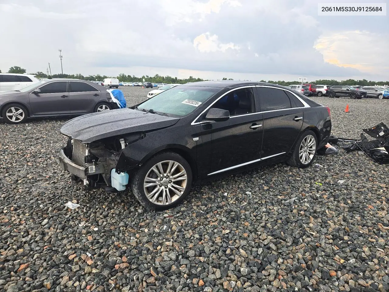 CADILLAC XTS 2018, VIN 2G61M5S30J9125684