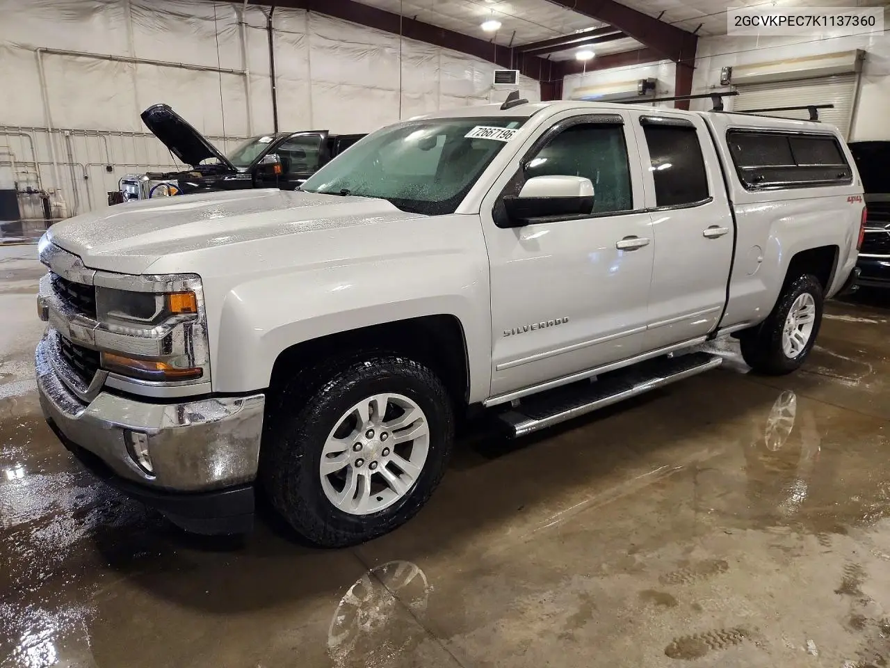 CHEVROLET N/A 2019, VIN 2GCVKPEC7K1137360
