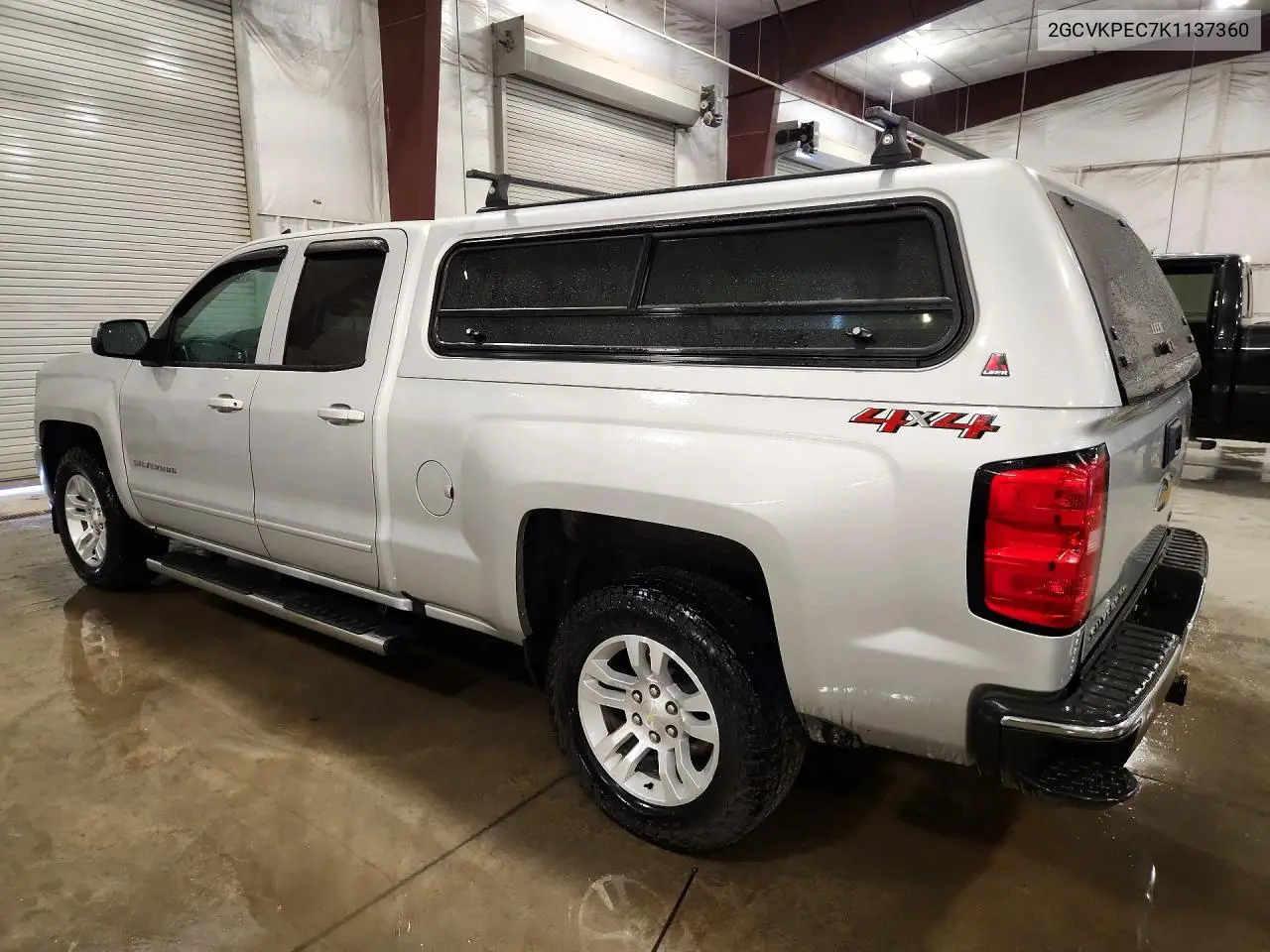 2019 CHEVROLET N/A VIN 2GCVKPEC7K1137360 — фото 2