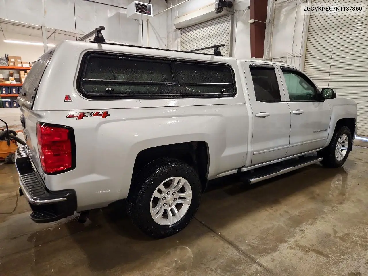 2019 CHEVROLET N/A VIN 2GCVKPEC7K1137360 — фото 3