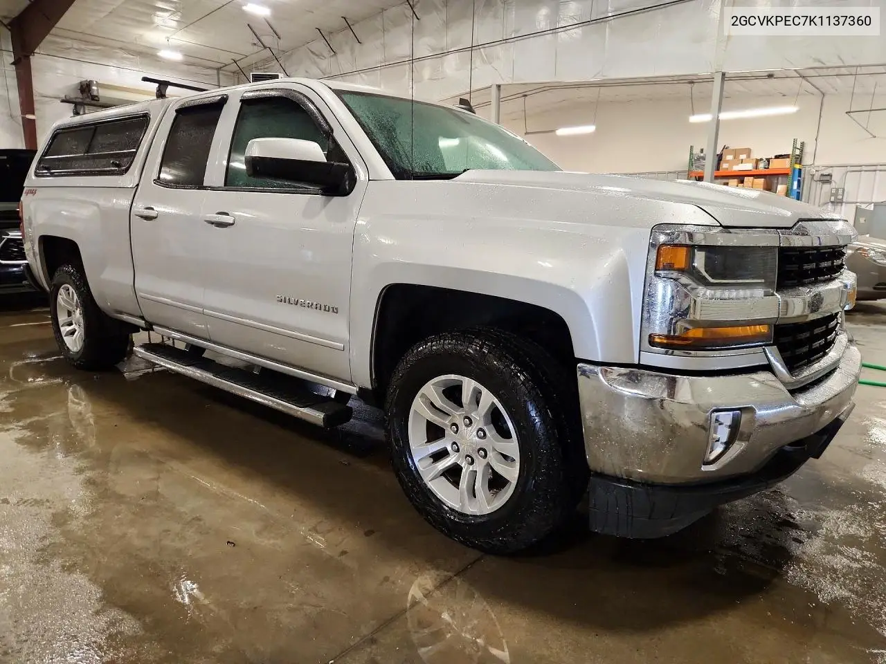 2019 CHEVROLET N/A VIN 2GCVKPEC7K1137360 — фото 4