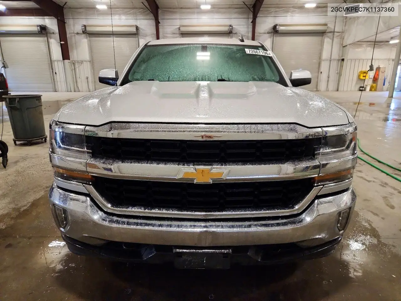 2019 CHEVROLET N/A VIN 2GCVKPEC7K1137360 — фото 5