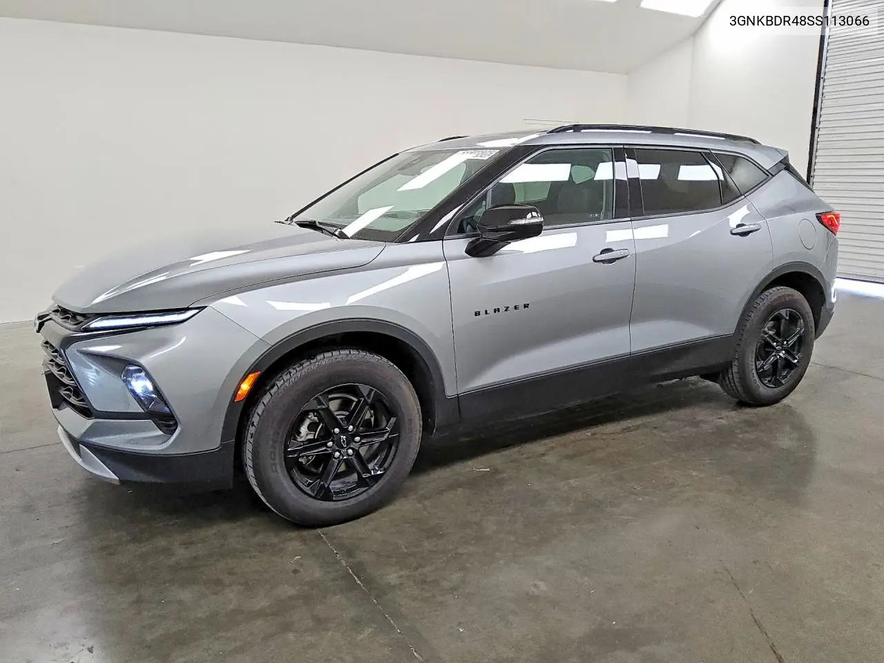 CHEVROLET BLAZER 2025, VIN 3GNKBDR48SS113066