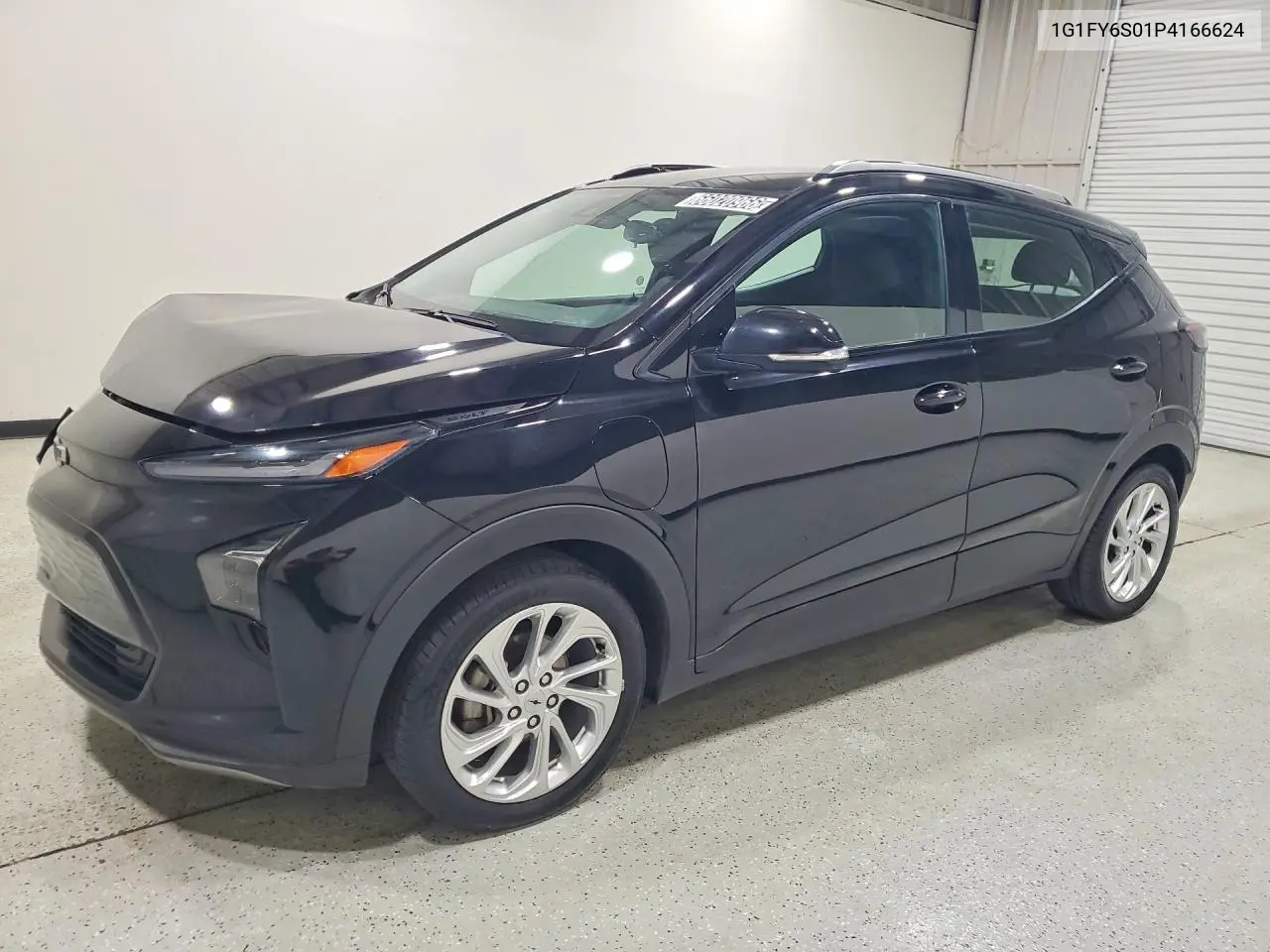 CHEVROLET BOLT EUV 2023, VIN 1G1FY6S01P4166624