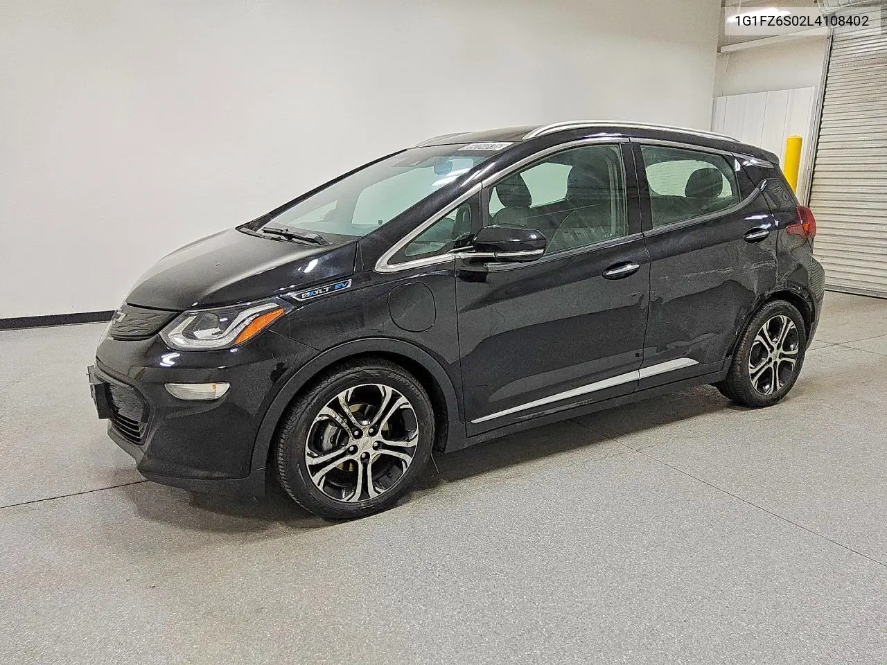 CHEVROLET BOLT 2020, VIN 1G1FZ6S02L4108402