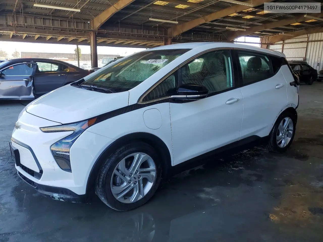 CHEVROLET BOLT 2023, VIN 1G1FW6S00P4179497