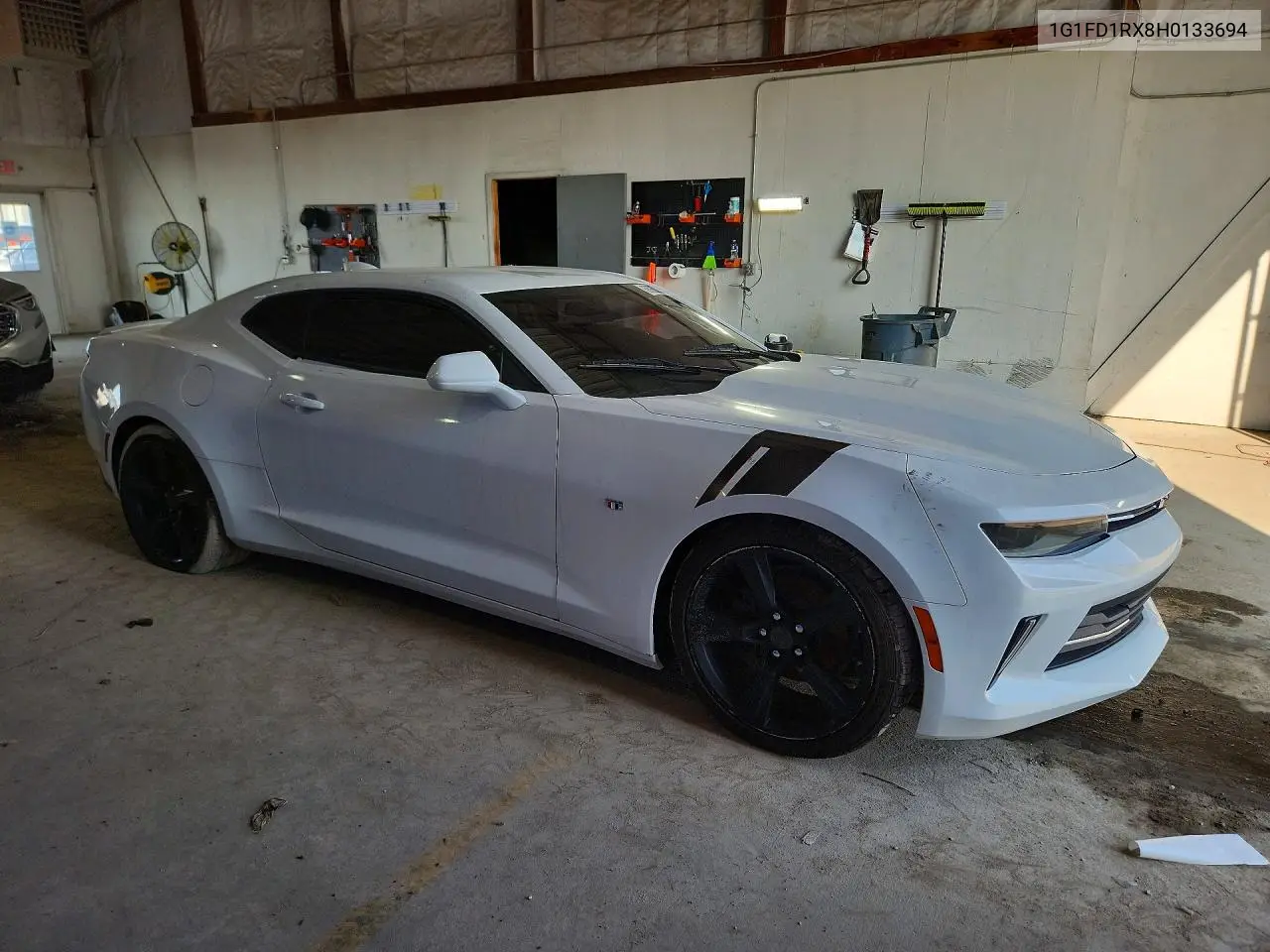 2017 CHEVROLET CAMARO VIN 1G1FD1RX8H0133694 — фото 4