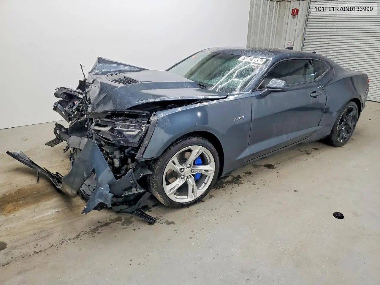 CHEVROLET CAMARO 2022, VIN 1G1FE1R70N0133990