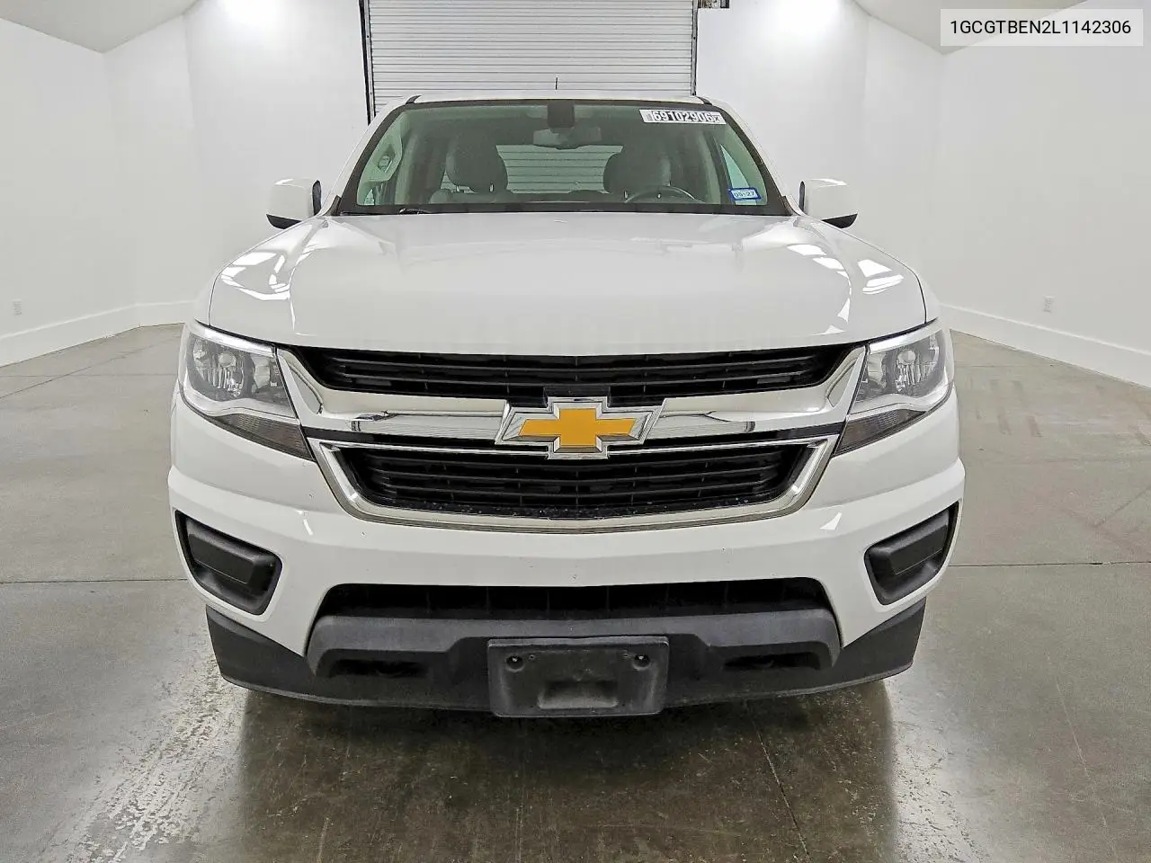 2020 CHEVROLET COLORADO VIN 1GCGTBEN2L1142306 — фото 5