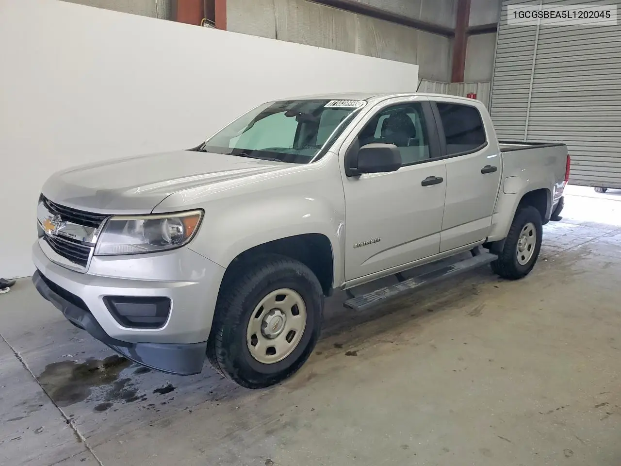 CHEVROLET COLORADO 2020, VIN 1GCGSBEA5L1202045