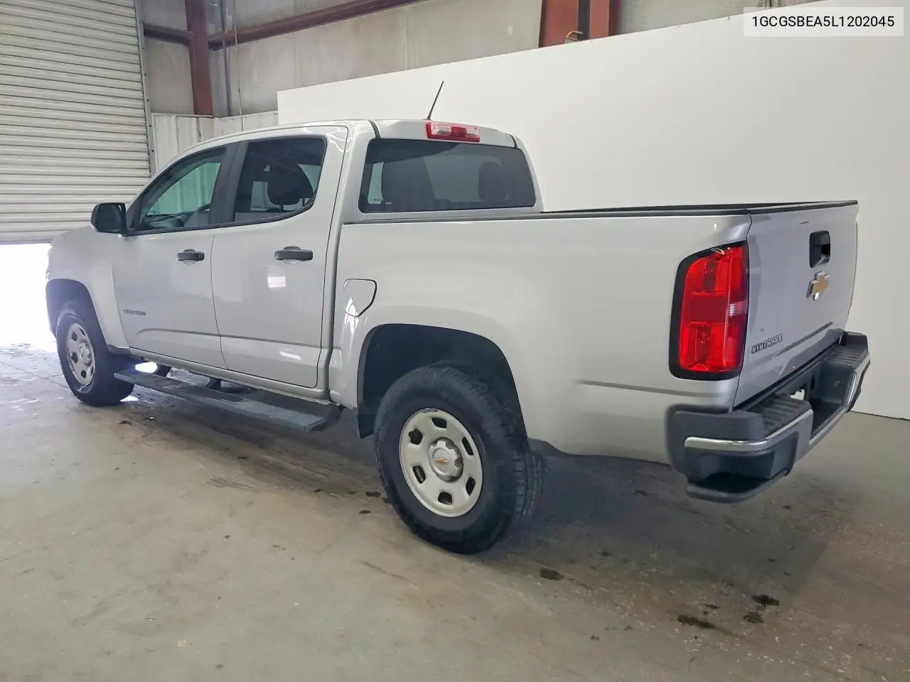 2020 CHEVROLET COLORADO VIN 1GCGSBEA5L1202045 — фото 2