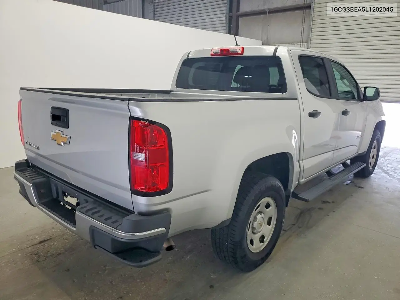 2020 CHEVROLET COLORADO VIN 1GCGSBEA5L1202045 — фото 3