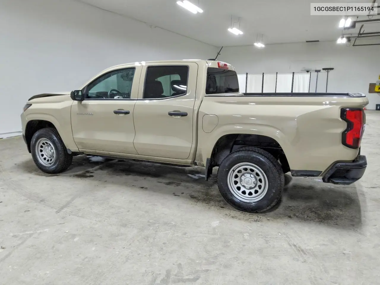 2023 CHEVROLET COLORADO VIN 1GCGSBEC1P1165194 — фото 2