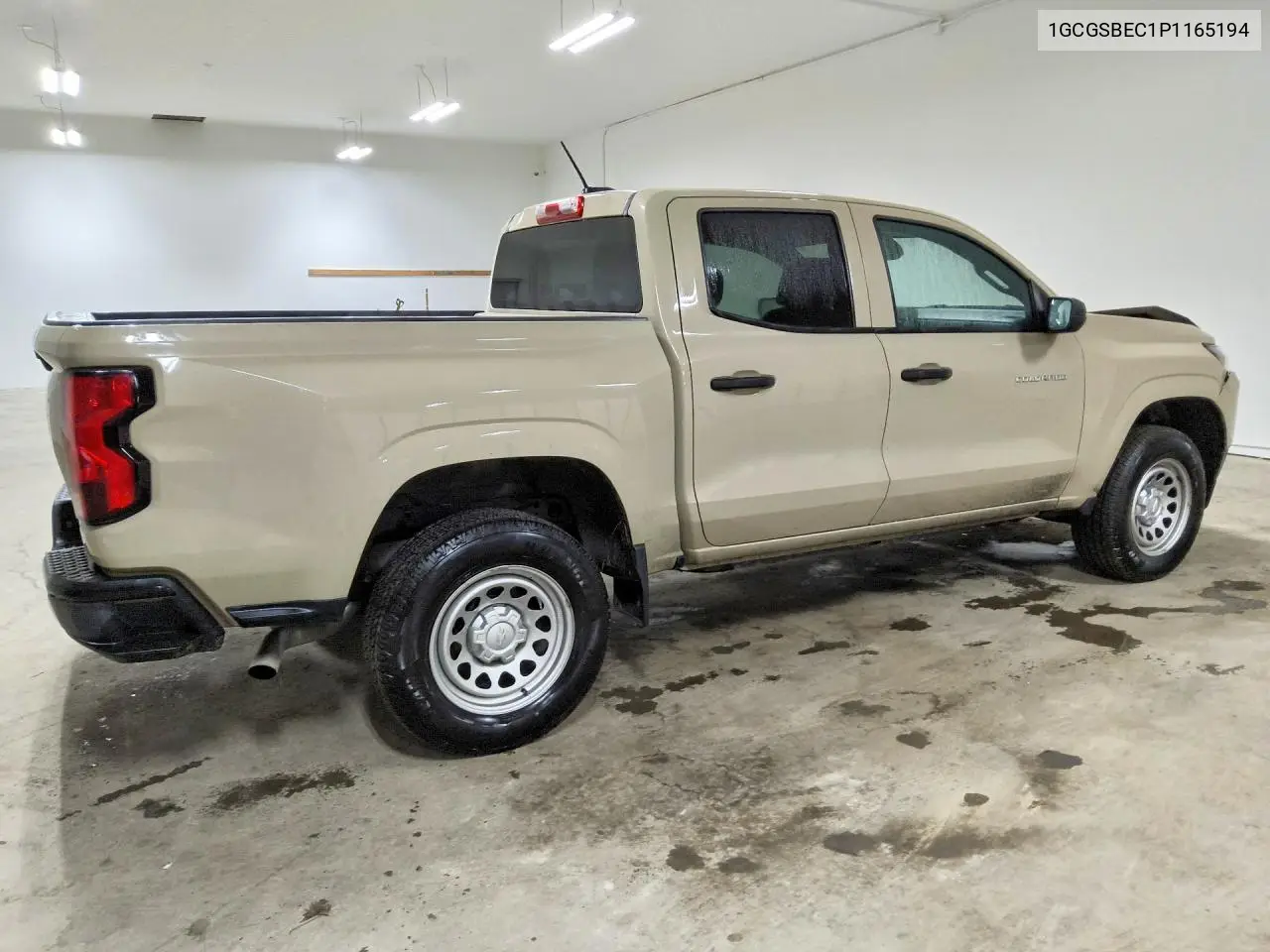 2023 CHEVROLET COLORADO VIN 1GCGSBEC1P1165194 — фото 3