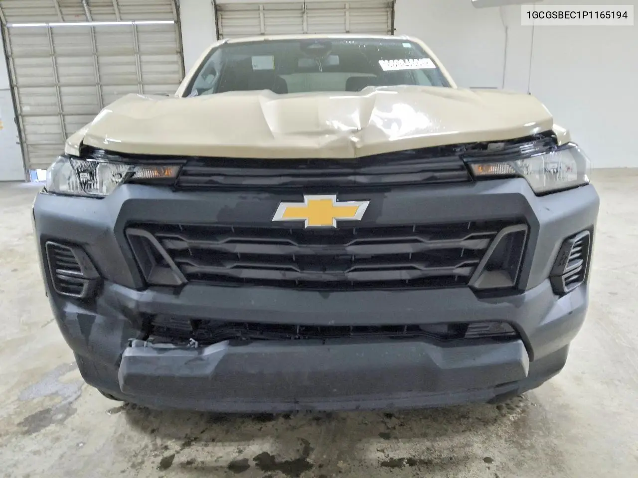 2023 CHEVROLET COLORADO VIN 1GCGSBEC1P1165194 — фото 5
