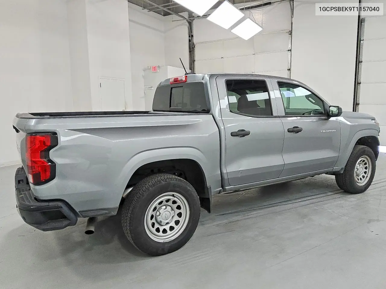 2026 CHEVROLET COLORADO VIN 1GCPSBEK9T1157040 — фото 3