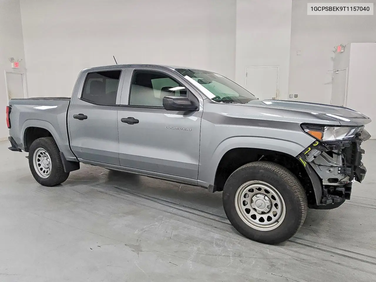 2026 CHEVROLET COLORADO VIN 1GCPSBEK9T1157040 — фото 4
