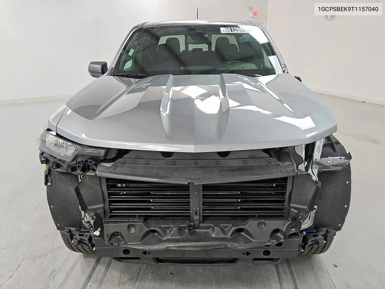 2026 CHEVROLET COLORADO VIN 1GCPSBEK9T1157040 — фото 5