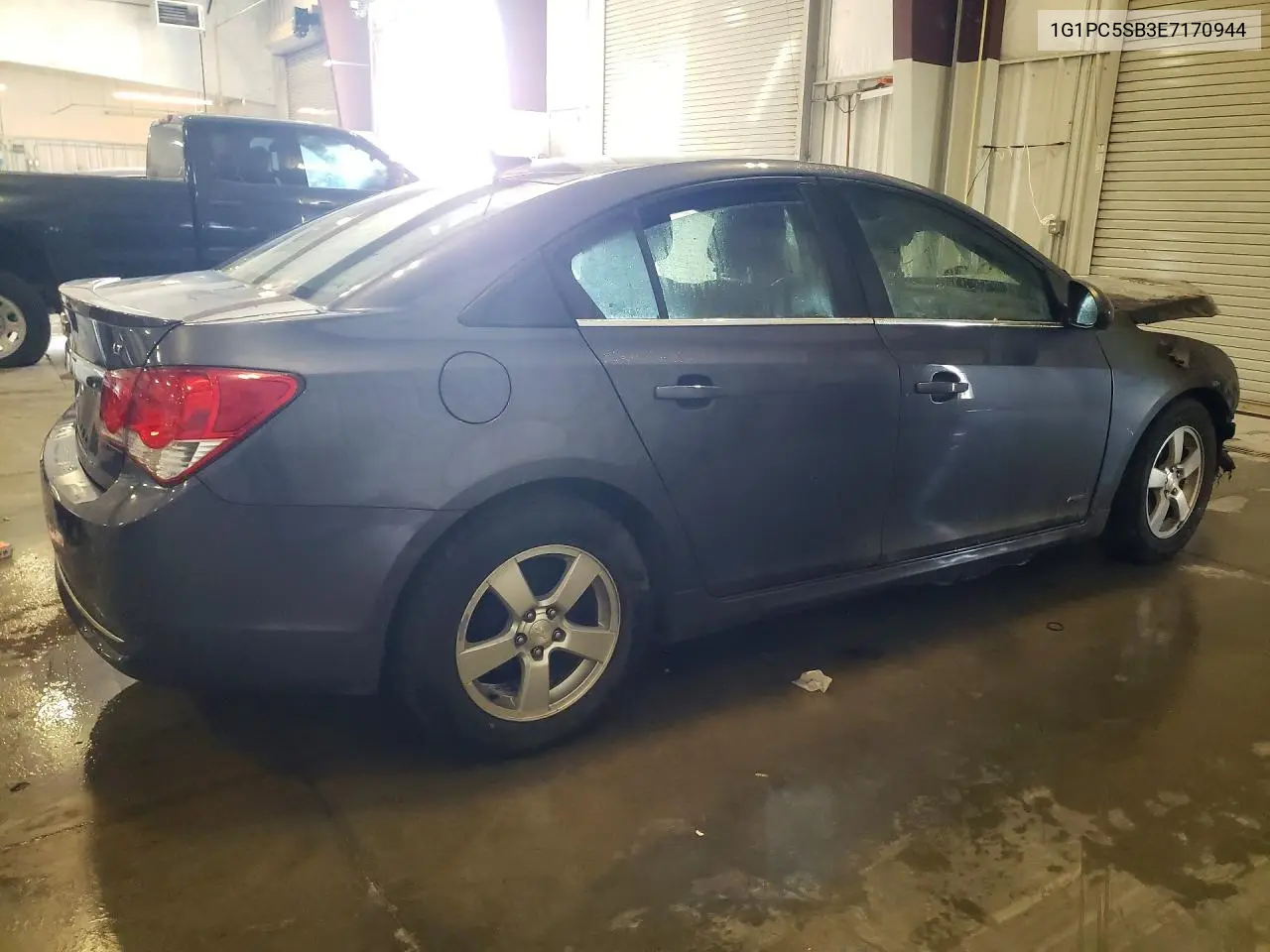 2014 CHEVROLET CRUZE VIN 1G1PC5SB3E7170944 — фото 3