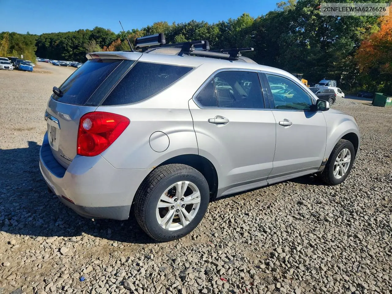 2010 CHEVROLET EQUINOX VIN 2CNFLEEW5A6276626 — фото 3