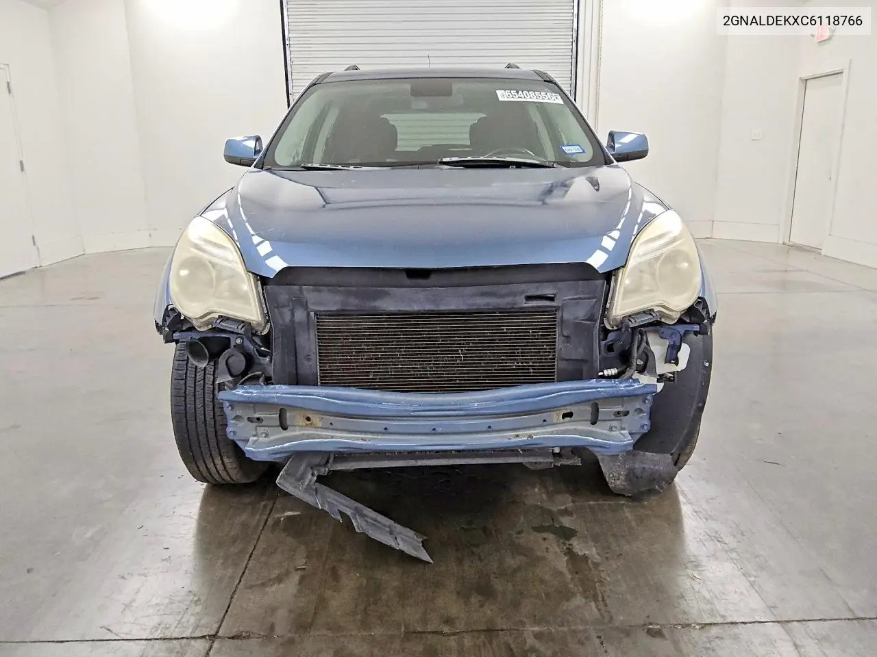 2012 CHEVROLET EQUINOX VIN 2GNALDEKXC6118766 — фото 5