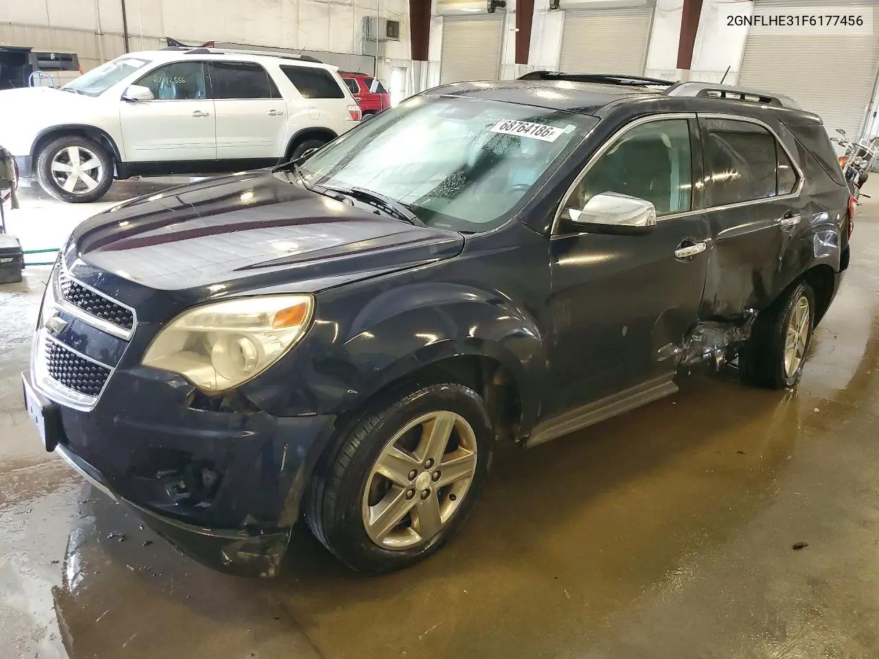 CHEVROLET EQUINOX 2015, VIN 2GNFLHE31F6177456