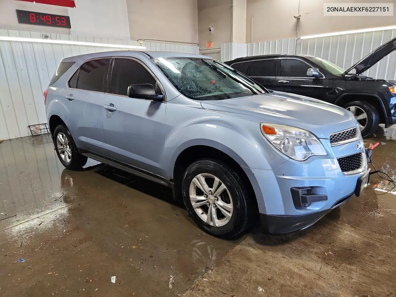 2015 CHEVROLET EQUINOX VIN 2GNALAEKXF6227151 — фото 4