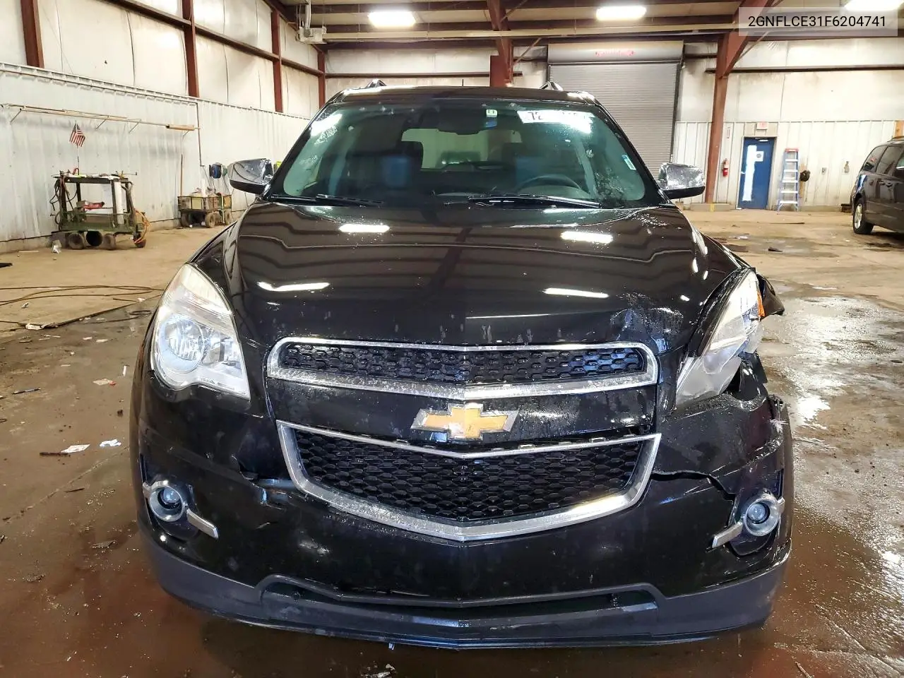 2015 CHEVROLET EQUINOX VIN 2GNFLCE31F6204741 — фото 5