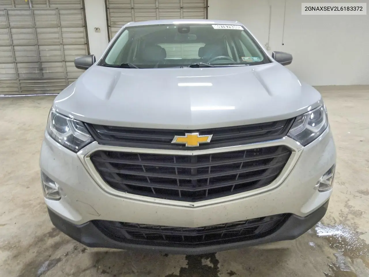 2020 CHEVROLET EQUINOX VIN 2GNAXSEV2L6183372 — фото 5