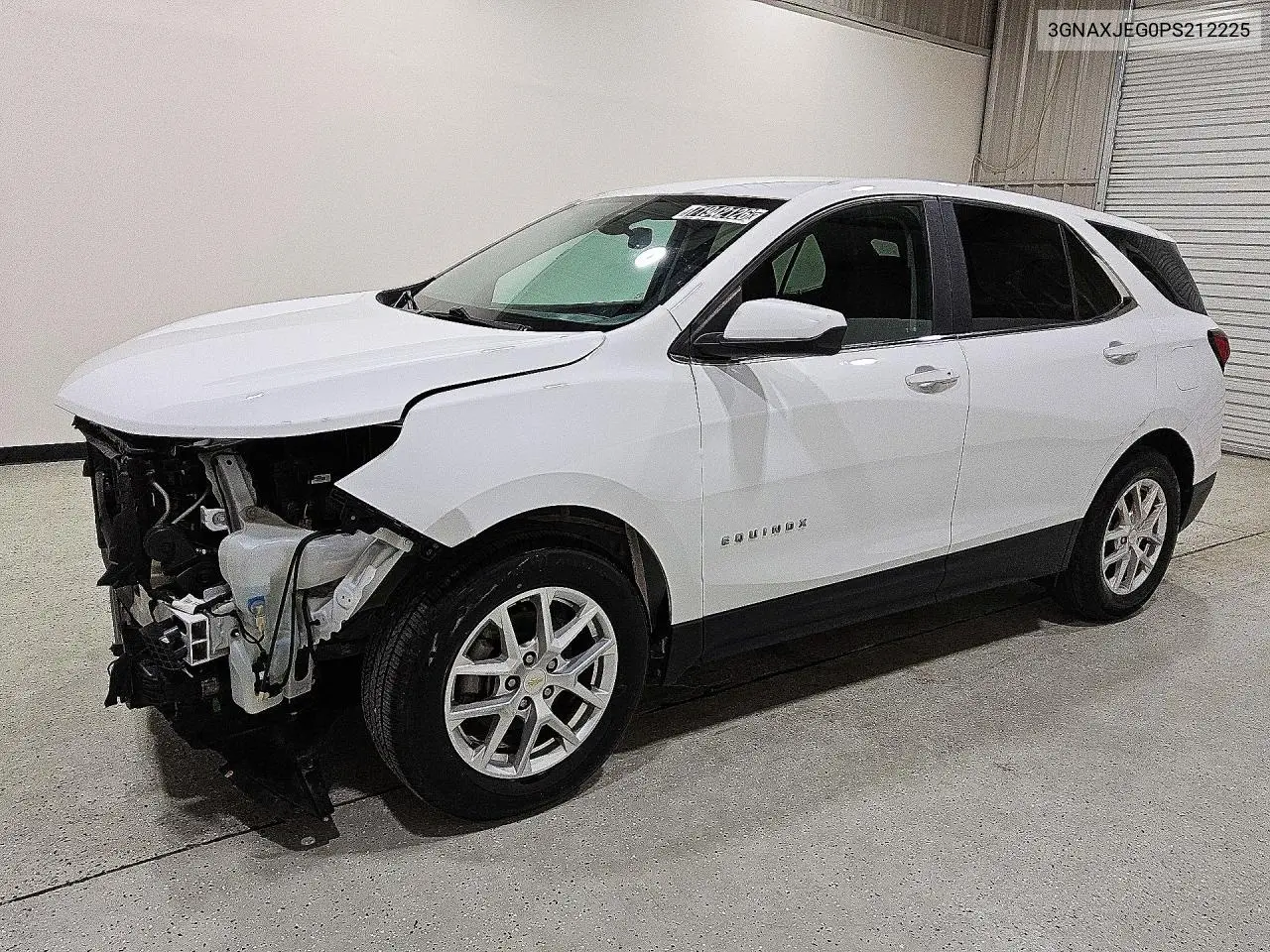 CHEVROLET EQUINOX 2023, VIN 3GNAXJEG0PS212225